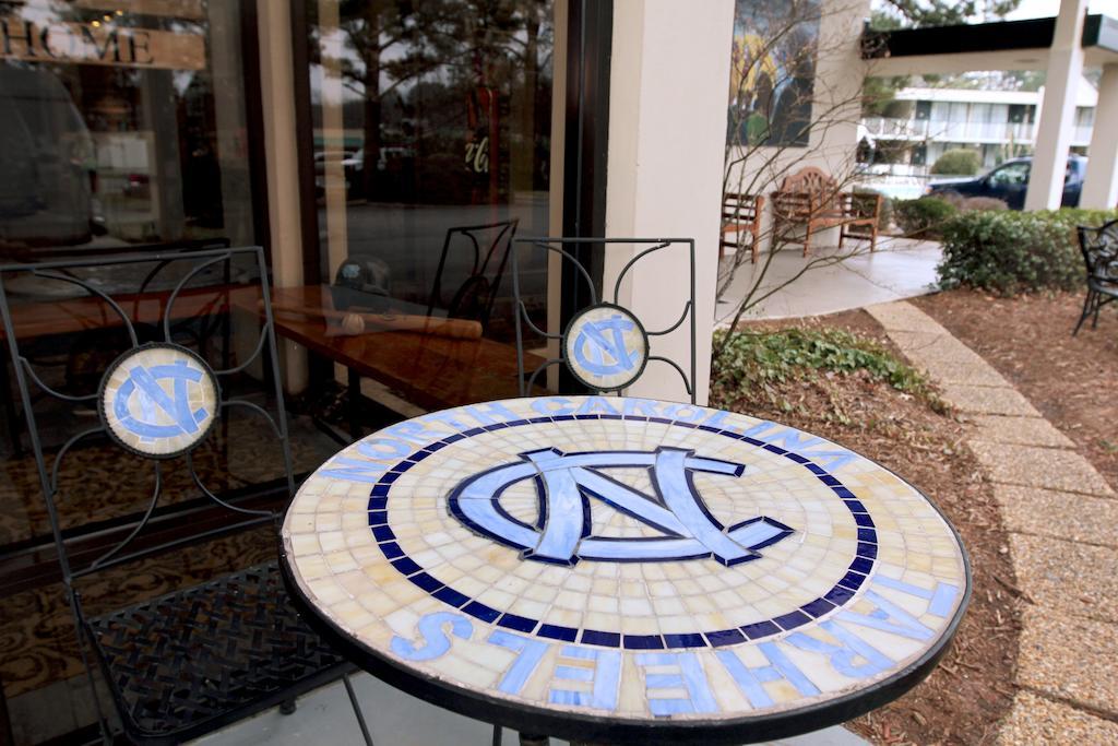 Chapel Hill University Inn Exterior foto